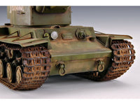 1/35 Trumpeter Russia KV-2 Tank - 312
