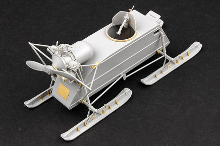 1/35 Trumpeter Soviet NKL-26 Armoured Aerosan - 2321
