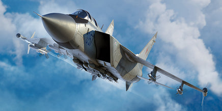 1/72 Trumpeter Russian MiG-31M Foxhound - 01681