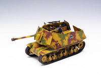 1/35 Trumpeter German Panzerjager 39(H) Mit 7.5cm - 354