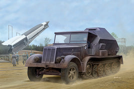1/35 Trumpeter Sd.Kfz.7/3 Half-Track Artillery Tractor - 09537