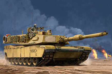 1/16 Trumpeter US M1A2 SEP MBT - 00927