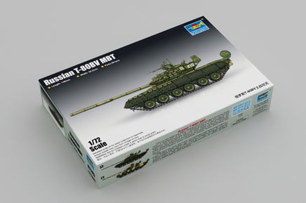 1/72 Trumpeter Russian T-80BV MBT - 07145