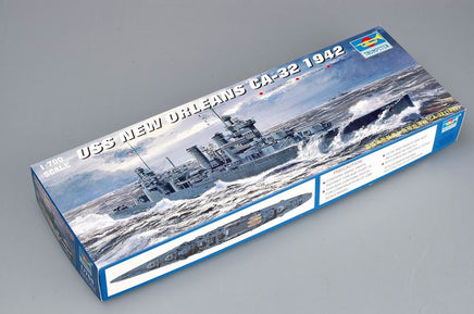 1/700 Trumpeter USS New Orleans CA-32 (1942) - 05742