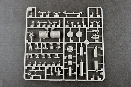 1/35 Trumpeter Russian BREM-1 Armoured Recovery Vehicle - 09553