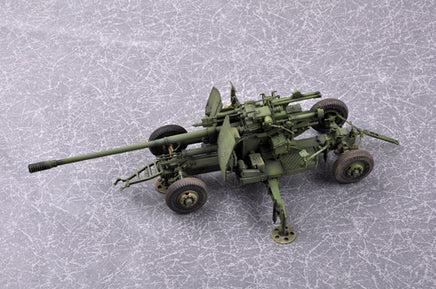 1/35 Trumpeter Soviet 100mm Air Defense Gun KS-19M2 - 2349