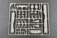 1/35 Trumpeter Russian TOS-1 Multiple Rocket Launcher Mod. 1989 - 09560