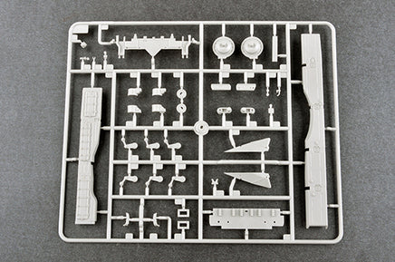 1/35 Trumpeter Russian TOS-1 Multiple Rocket Launcher Mod. 1989 - 09560