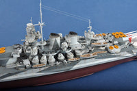 1/350 Trumpeter Italian Navy Battleship RN Vittorio Veneto 1940 - 05320 - MPM Hobbies