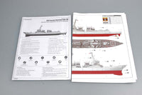 1/350 Trumpeter USS Forrest Sherman DDG-98 - 04528