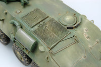 1/35 Trumpeter USMC LAV-AD Light Armored Vehicle-Air Defense - 00393