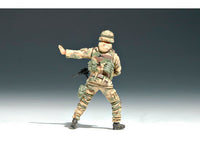 1/35 Trumpeter US 101st Airborne Division Crew - 00410