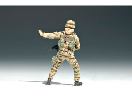1/35 Trumpeter US 101st Airborne Division Crew - 00410