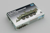 1/72 Trumpeter M1132 Stryker Engineer Squad Vehicle w/SOB - 07456