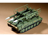 1/35 Trumpeter Russia SAM-6 Antiaircraft Missile - 361