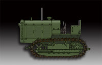 1/72 Trumpeter Russian ChTZ S-65 Tractor - 07112