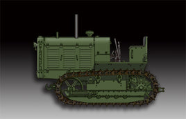 1/72 Trumpeter Russian ChTZ S-65 Tractor - 07112