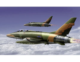 1/72 Trumpeter F-100F Super Sabre - 01650