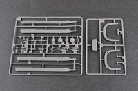 1/35 Trumpeter US Coast Guard HH-65C Dolphin Helicopter - 05107