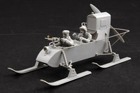 1/35 Trumpeter Soviet Aerosan RF-8 - 2322