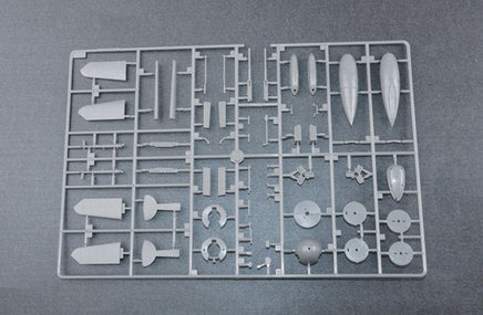 1/32 Trumpeter Messerschmitt Bf 109G-10 - 02298