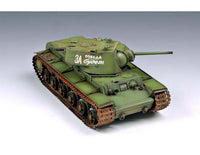 1/35 Trumpeter Russia Kv-1 1942 Lightweight Cast Tank - 360