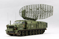 1/35 Trumpeter P-40/1S12 Long Track S-Band Acquisition Radar - 09569