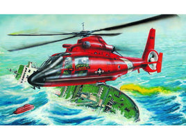 1/48 Trumpeter US HH-65A Dolphin - 02801