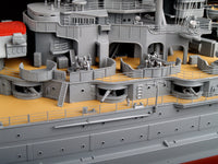 1/200 Trumpeter USS Arizona BB-39 1941 - 03701