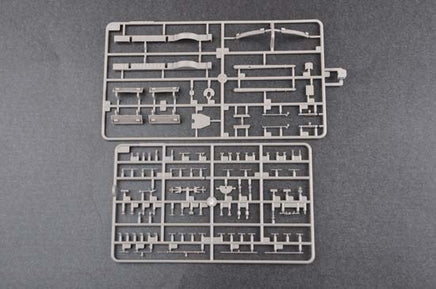1/350 Trumpeter Russian Navy Tsesarevich Battleship 1917 - 05337
