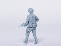 1/35 Trumpeter US Marine Corps Iraq 2003 - 00407