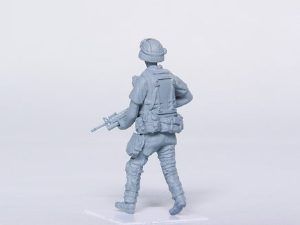 1/35 Trumpeter US Marine Corps Iraq 2003 - 00407