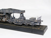 1/35 Trumpeter Morser Karl-Gerat 040/041 On Carrier - 209
