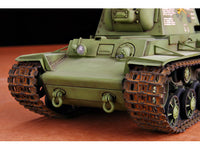 1/35 Trumpeter Russia KV-1 Model 1942 Tank - 358