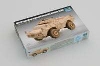 1/72 Trumpeter M1117 Guardian Armored Security Vehicle (ASV) - 07131