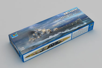 1/700 Trumpeter HMS Exeter - 06744