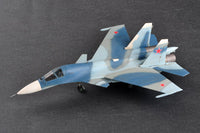 1/72 Trumpeter Russian Su-33UB Flanker D - 01669