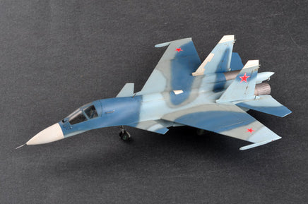 1/72 Trumpeter Russian Su-33UB Flanker D - 01669