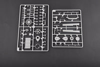 1/35 Trumpeter Russian ChTZ S-65 Tractor with Cab - 05539