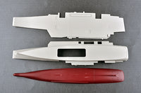 1/700 Trumpeter PLA Navy Type 002 Aircraft Carrier - 06725