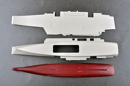 1/700 Trumpeter PLA Navy Type 002 Aircraft Carrier - 06725
