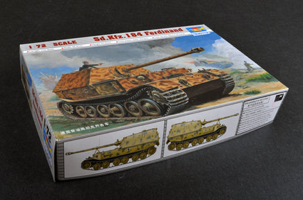 1/72 Trumpeter Sd.Kfz.184 Ferdinand - 07205