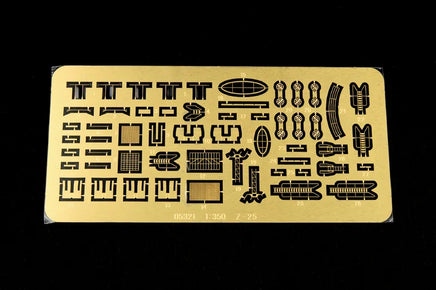 1/350 Trumpeter German Zerstorer Z-25 (1944) - 05321 - MPM Hobbies