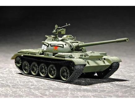 1/72 Trumpeter Chinese Type 59 Main Battle Tank - 07285 - MPM Hobbies