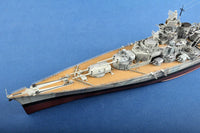 1/350 Trumpeter German Tirpitz Battleship - 05359 - MPM Hobbies