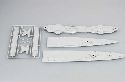 1/350 Trumpeter German Admirial Hipper Cruiser - 05317 - MPM Hobbies