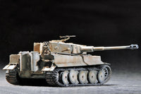 1/72 Trumpeter Tiger 1 (Mid Production) - 07243