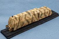 1/35 Trumpeter German Panzerlok BR57 Armoured Locomotive - 219