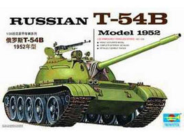 1/35 Trumpeter Russian T-54B Model (1952) - 338