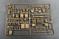 1/35 Trumpeter M1 Panther Ⅱ Mine Clearing Tank - 346